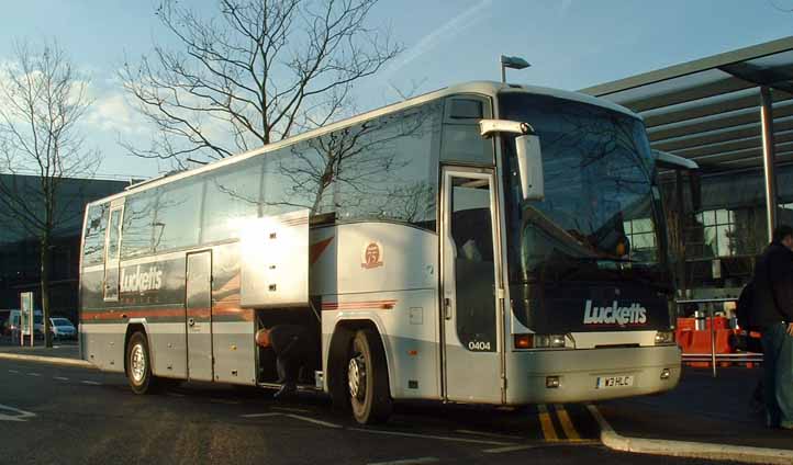 Lucketts Mercedes O4040 Hispano 4923